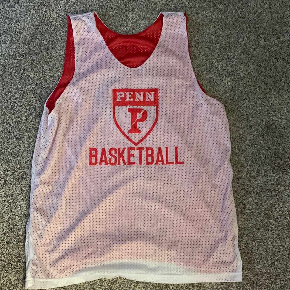 UPenn Basketball Practice Jersey